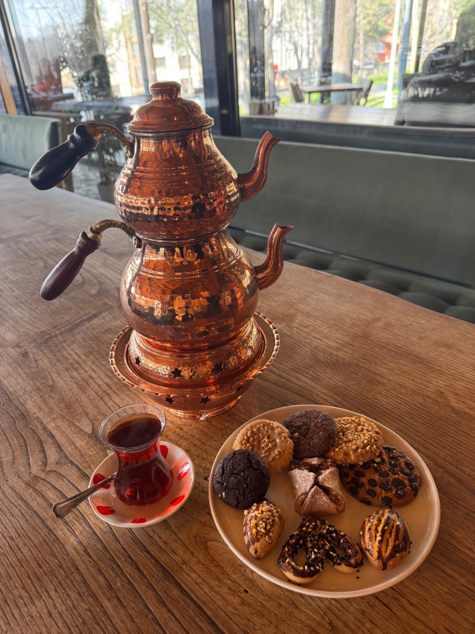 BÜYÜK ÇAY KEYFİ