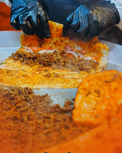 ET TANTUNİ DÜRÜM (ÇİFT LAVAŞ)