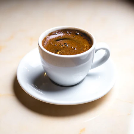 DOUBLE ESPRESSO