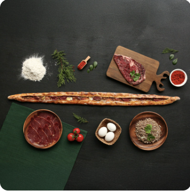 KARIŞIK ESPİYE PİDESİ