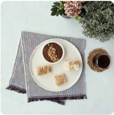 FINDIKLI TATLI TABAĞI