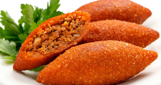 İÇLİ KÖFTE