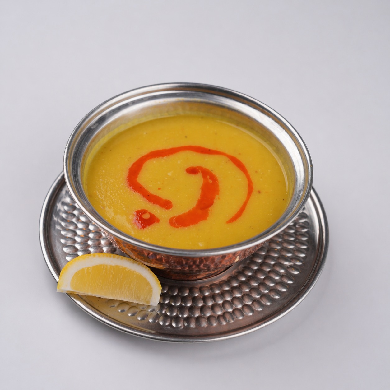 MERCİMEK ÇORBASI