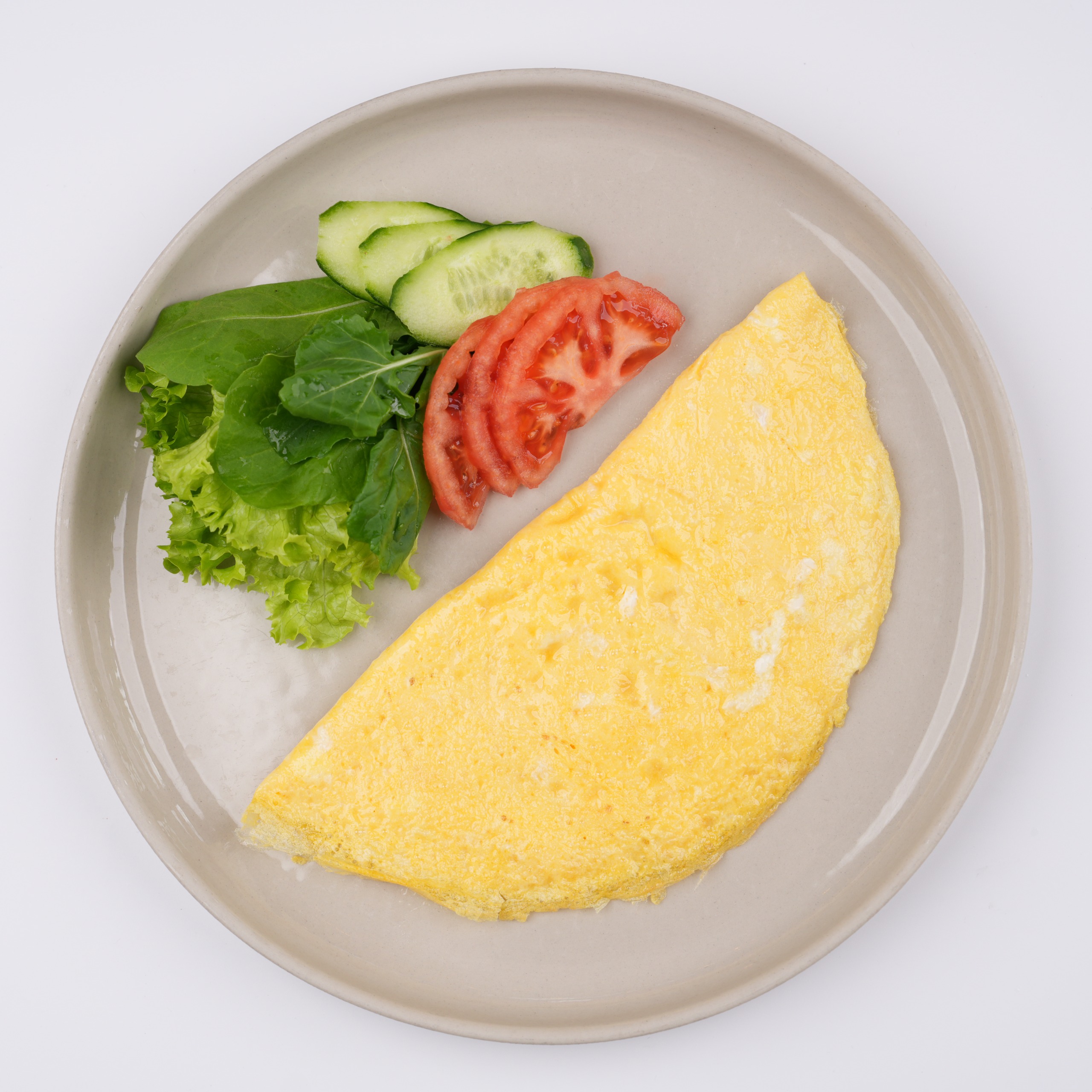 OMLET ÇEŞİTLERİ (SEBZELİ,SUCUKLU,SADE)