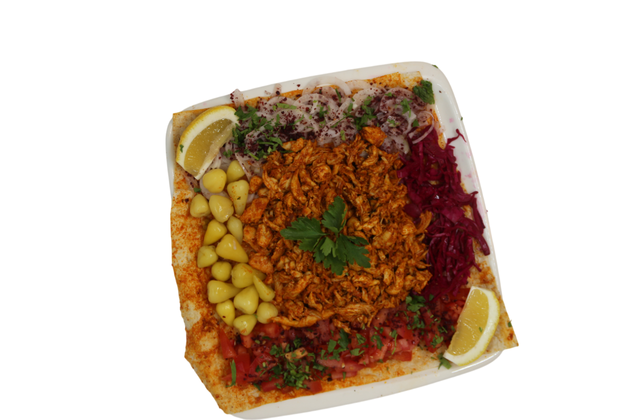 PORSİYON TAVUK TANTUNİ