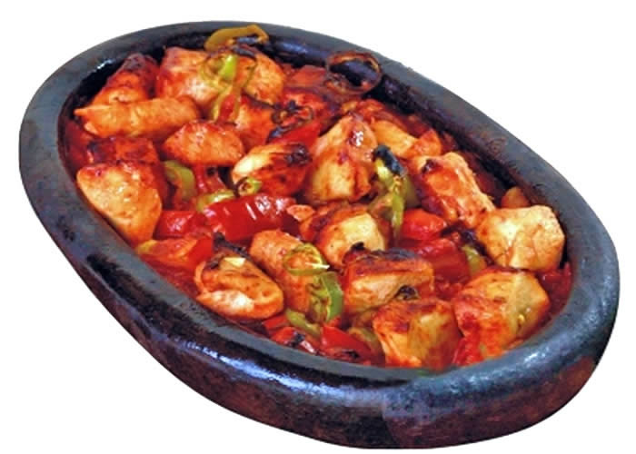 TAVUK SOTE (GÜVEÇ)