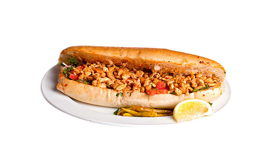 TAVUK TANTUNİ EKMEK