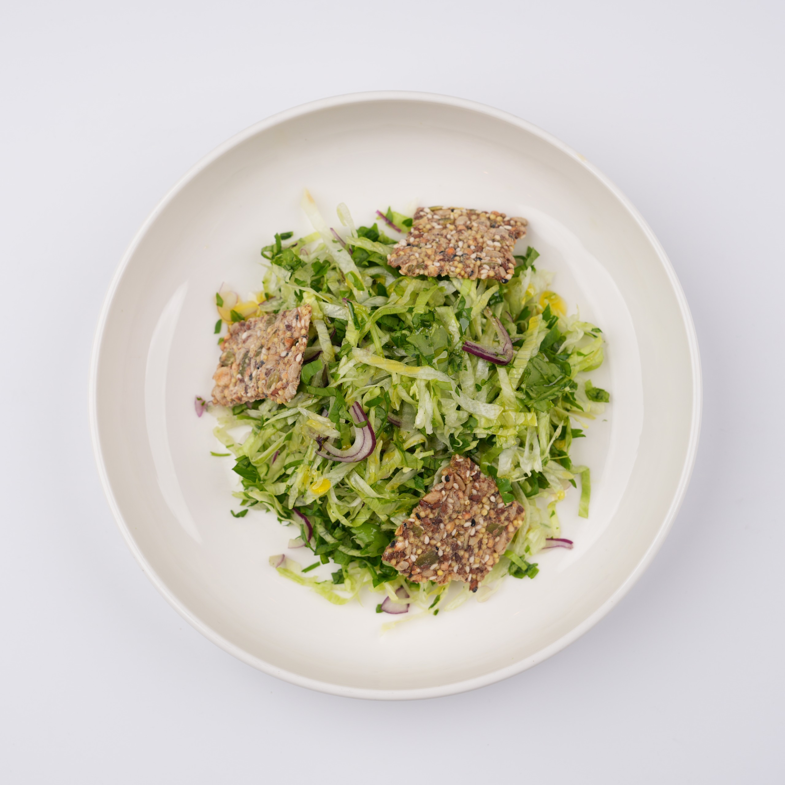 YEŞİL SALATA
